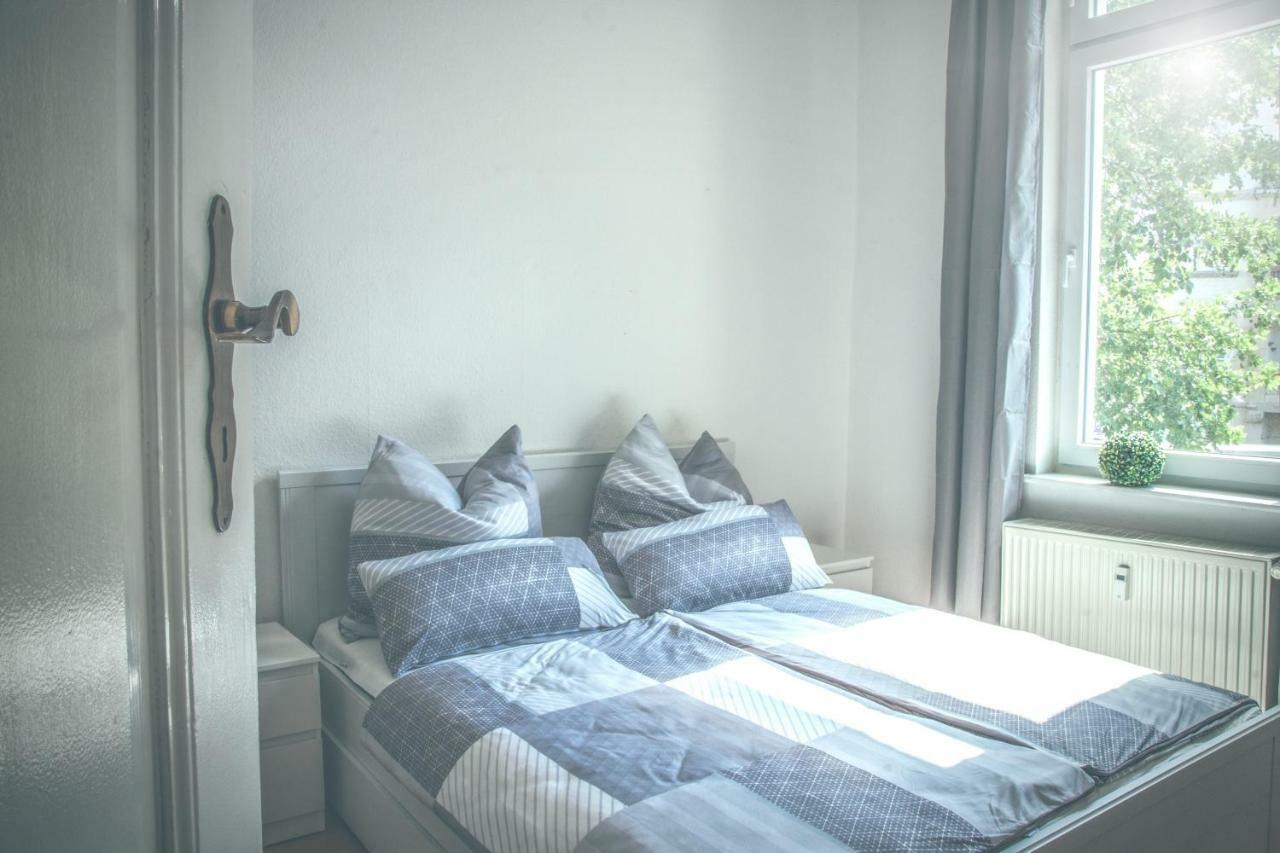 Ferienwohnung Erfurt -Fewo Eva المظهر الخارجي الصورة