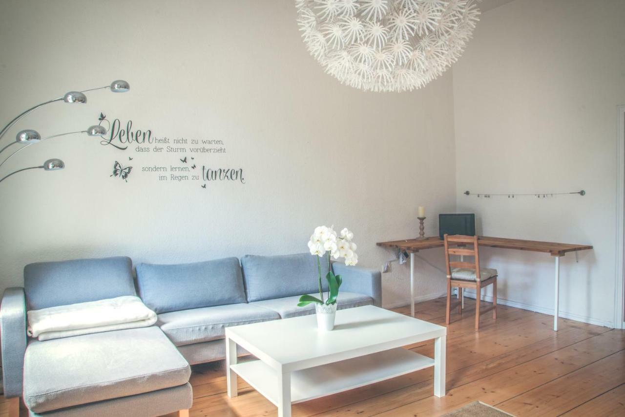 Ferienwohnung Erfurt -Fewo Eva المظهر الخارجي الصورة