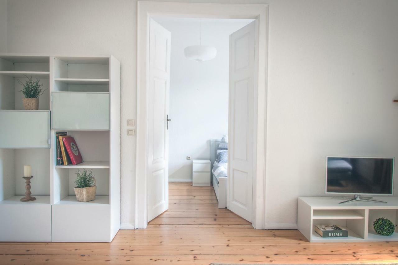 Ferienwohnung Erfurt -Fewo Eva المظهر الخارجي الصورة