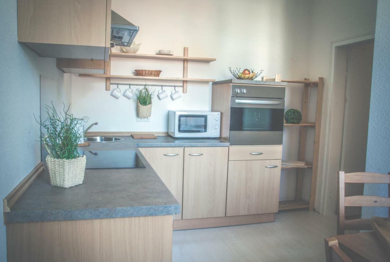 Ferienwohnung Erfurt -Fewo Eva المظهر الخارجي الصورة